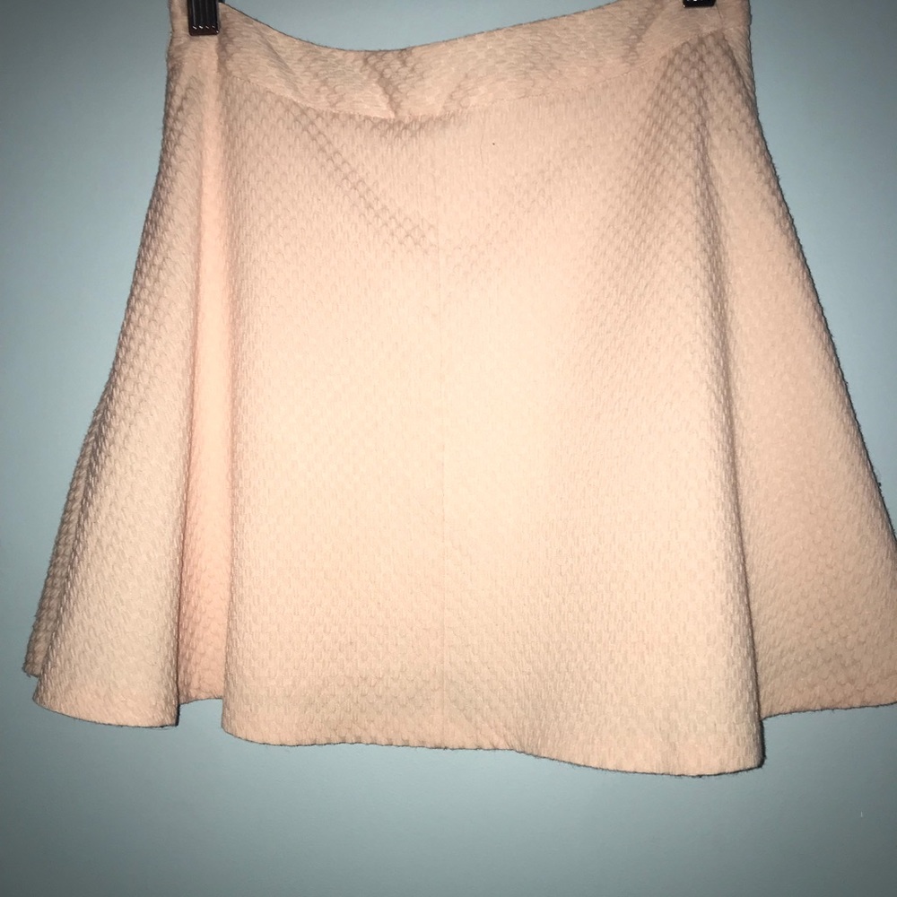 Pink Skirt